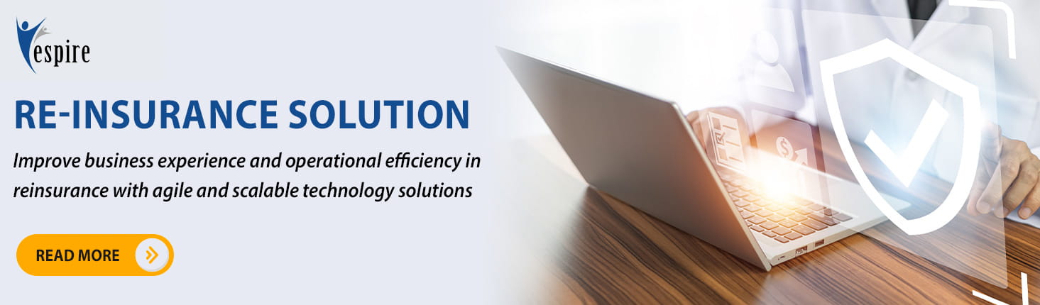 Improve business experience and operational efficiency in reinsurance with agile and scalable technology solutions Blog