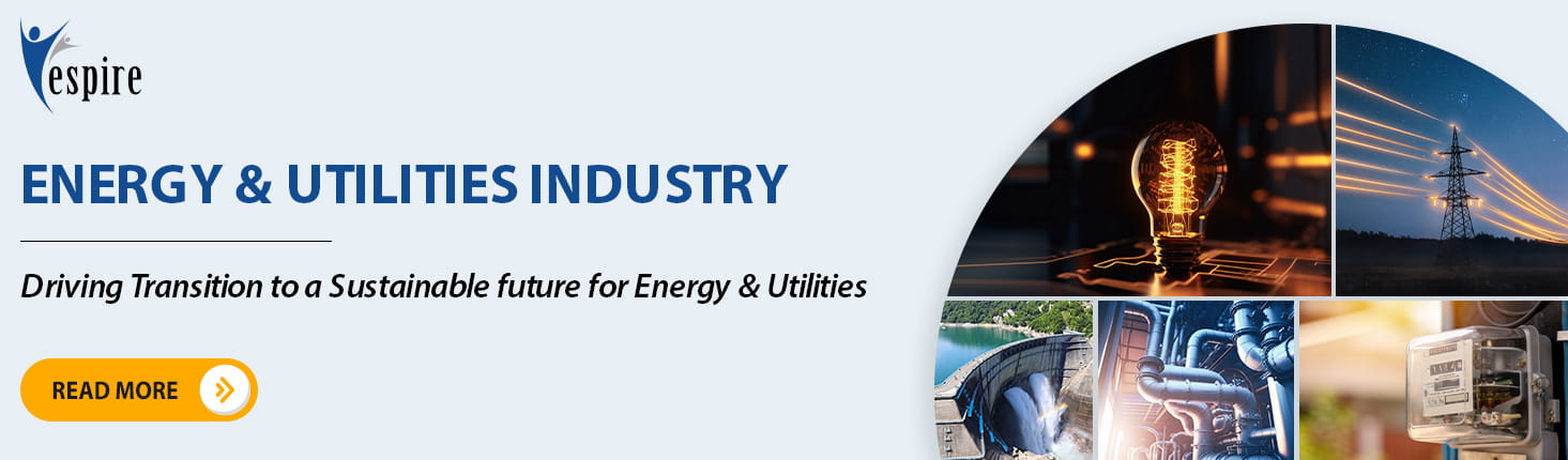 Energy and Utilities Industry at the Forefront of the Sustainable Transition Blog