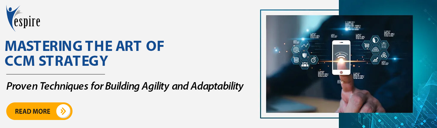 Mastering the Art of CCM Strategy Proven Techniques for Building Agility and Adaptability Blog