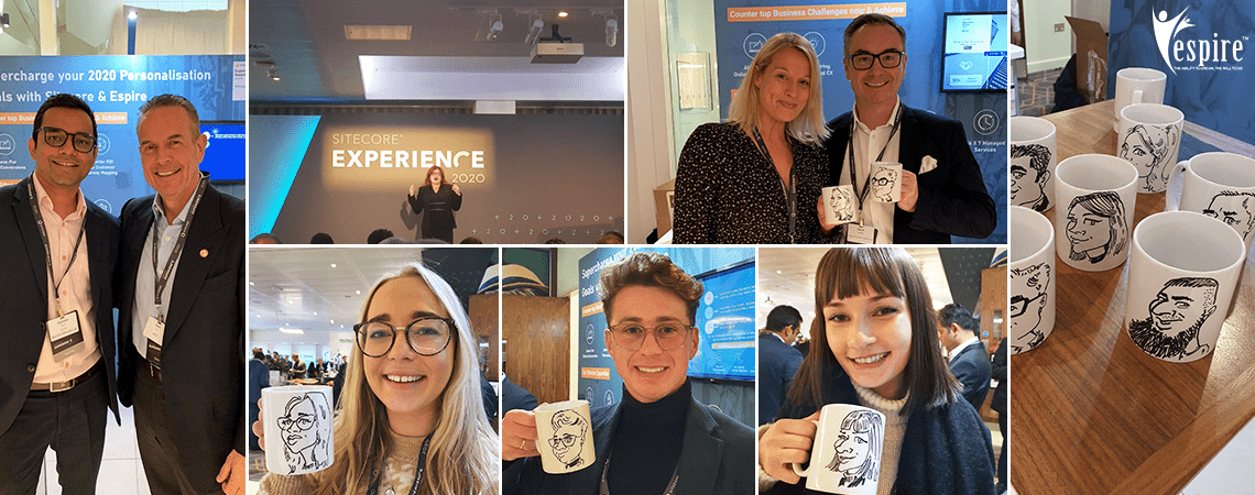 Sitecore experience london 2020