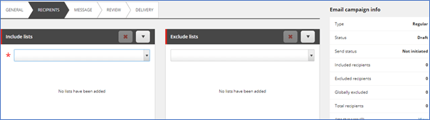 A comprehensive guide to sitecore list manager going beyond exm7