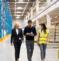 Driving tech innovation for logistics and supply chain industry to boost growth and sustainability spotlight