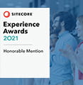 Espire infolabs bags honorable mention award at sitecore experience awards 2021 spotlight