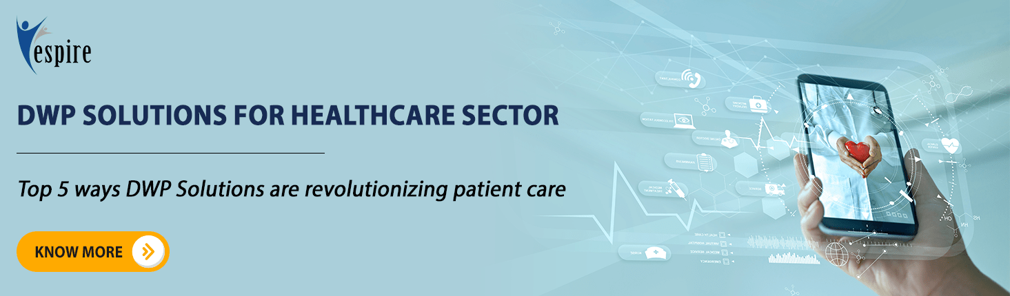 Digital workplace solutions for the healthcare sector Blog