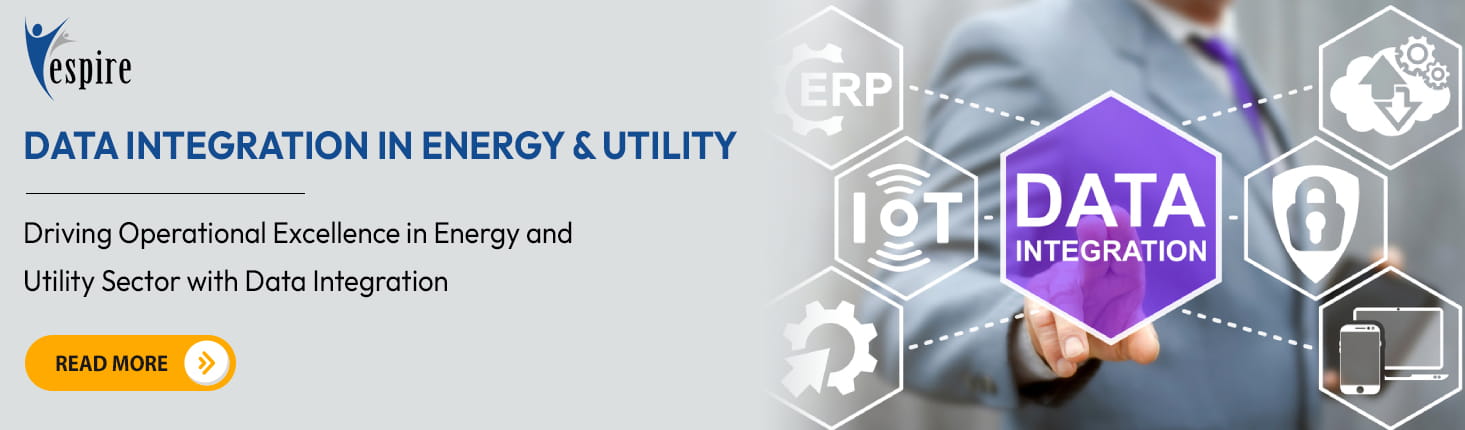 Driving operational excellence in energy and utility sector with data Blog