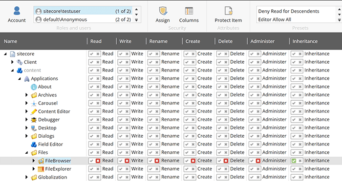 A Comprehensive Security Checklist for Your Sitecore-Based Website