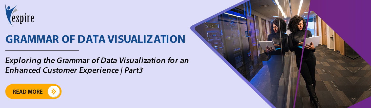Exploring the Grammar of Data Visualization for an Enhanced Customer Experience P3 Blog