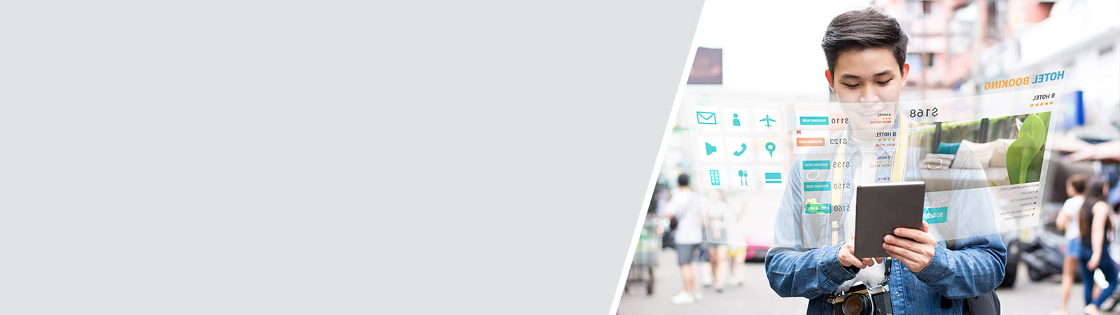 Developing a cms based tourism portal with ecommerce facility insight