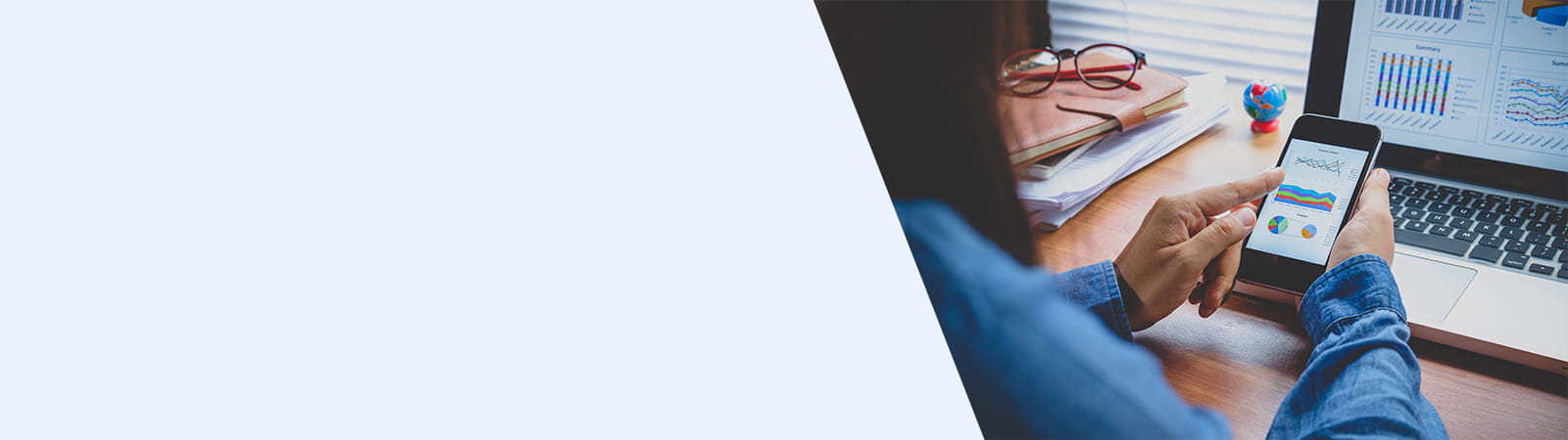 Development of a mobile erp solution