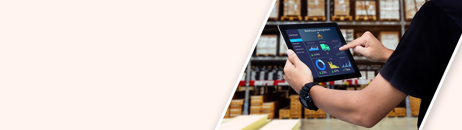 Harnessing microsoft expertise to enhance a warehouse management system insight