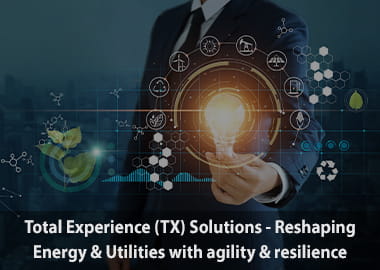 Energy and Utilities Brochure Ebook
