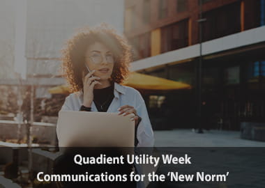 Quadient utility week insight report Spotlight
