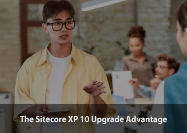 Sitecore xp10 upgrade spotlight