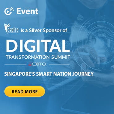 Digital Transformation Summit Singapore 2022 spotlight