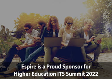 Higher Education ITS Summit 2022 Insight