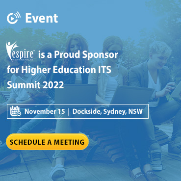 Higher Education ITS Summit 2022 spotlight