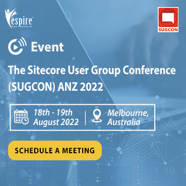 Sitecore User Group Conference 2022 Sugcon Australia spotlight