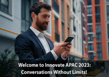 Innovate APAC 2023 Sydney SmartComm Insight