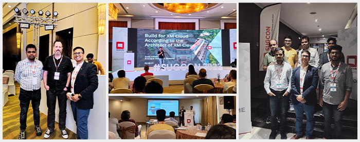 Sitecore User Group Conference SUGCON India 2023