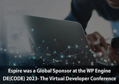 WP Engine Decode 2023 The Virtual Developer Conference Spotlight