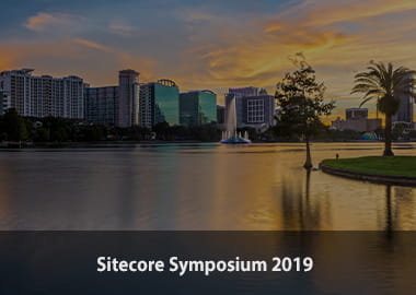 Sitecore Symposium 2019