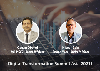 Digital Transformation Summit SEA 2021 insight
