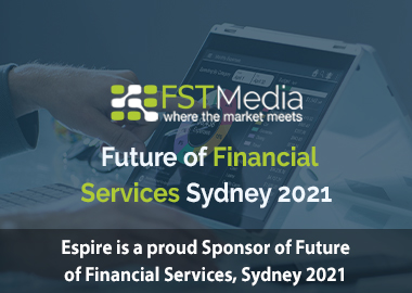 Future of Financial Services, Sydney 2021