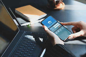 customers are already speeding up the shift to digital banking