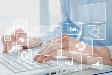 35percent of banks have moved beyond the initial deployments
