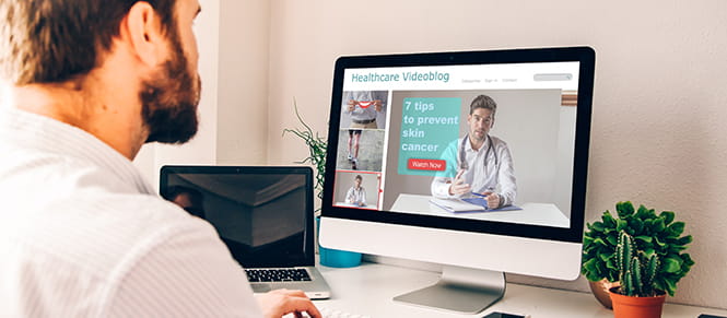 Patient websites and portals