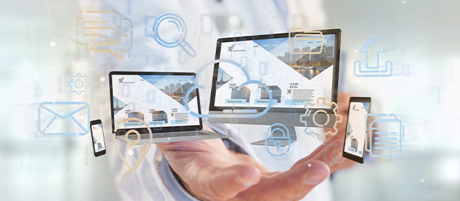 Realtime access to the latest patient data