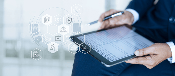Claims management