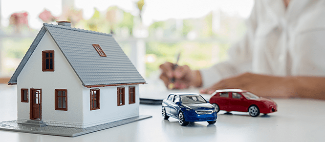 Property and casualty insurance