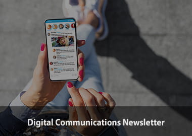 Digital Comm Newsletter