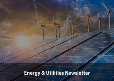 Energy and Utilities Newsletter