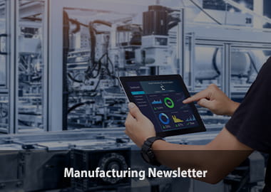 Manufacturing Newsletter