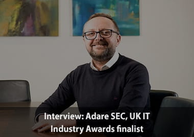 Adare SEC UK Interview