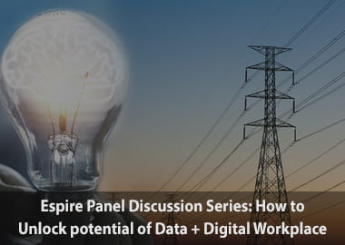 Espire panel discussion series with simplarity insight